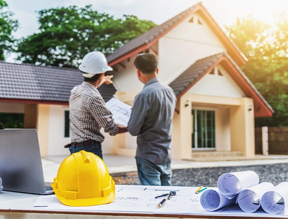 Experienced home improvement professionals based in Bangor ME with trusted remodeling services.