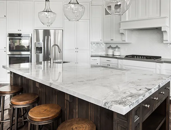 Kitchen Flooring Installation in Bar Harbor ME
