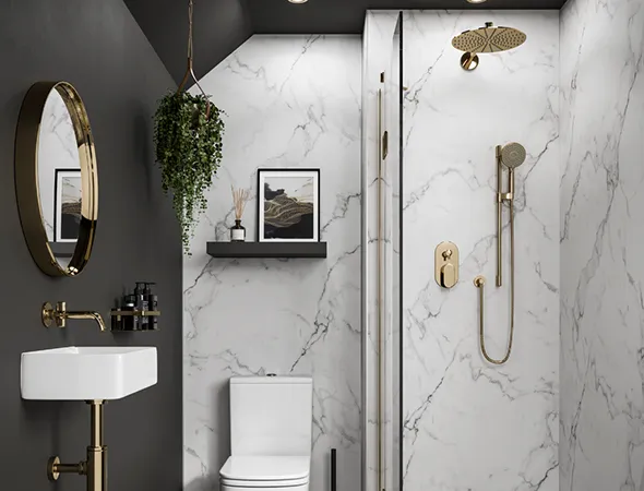 Complete Bathroom Renovation in Blue Hill ME