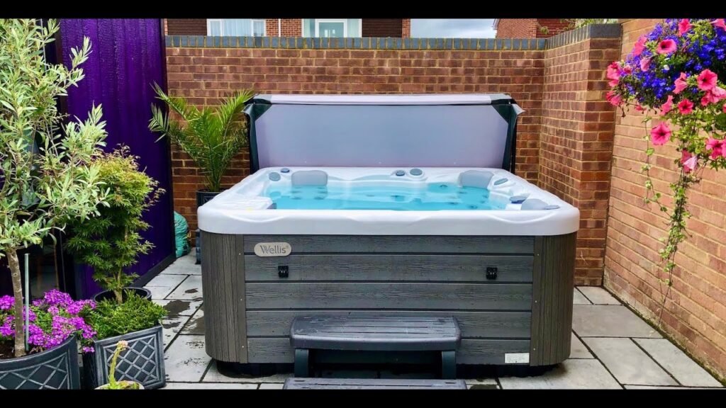 Custom Hot Tub Installation Castine ME