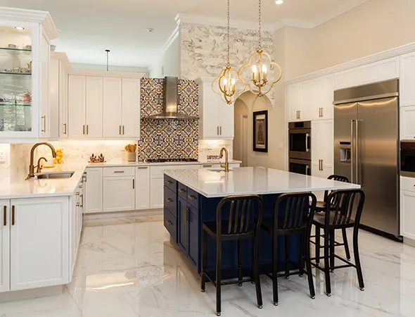 Kitchen Flooring Installation in Ellsworth ME