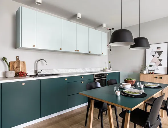 Small Kitchen Remodeling in Ellsworth ME