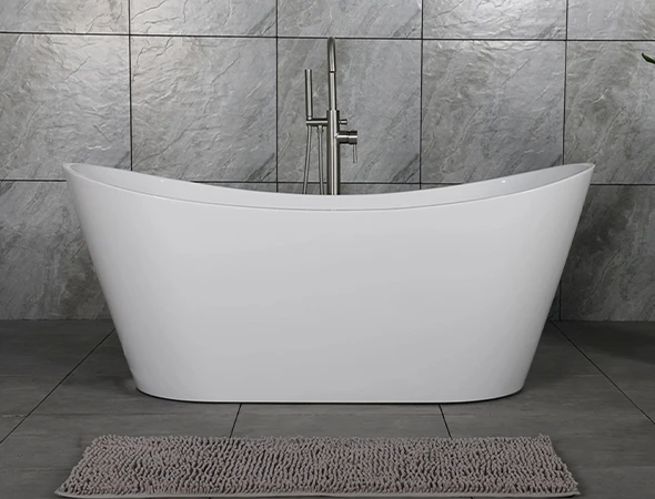Luxury Freestanding Bathtub Setup in Ellsworth ME