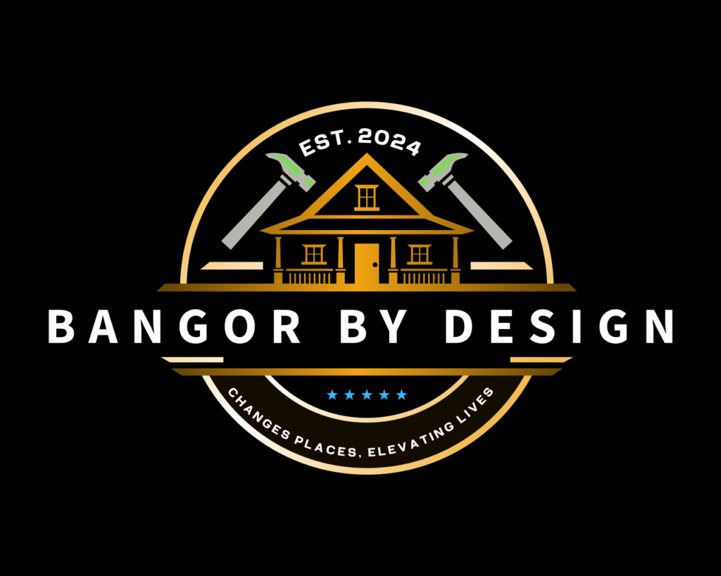 Bangor by Design - Logo