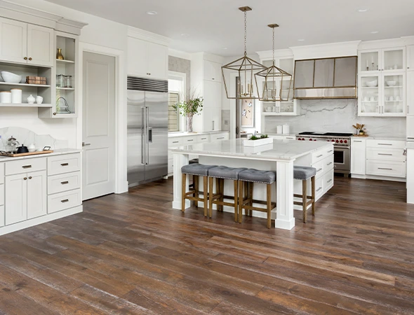 Trusted Waterproof Kitchen Floor Installation in Camden ME