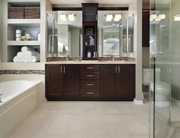 Luxury Bathroom Renovation Solutions in Blue Hill ME