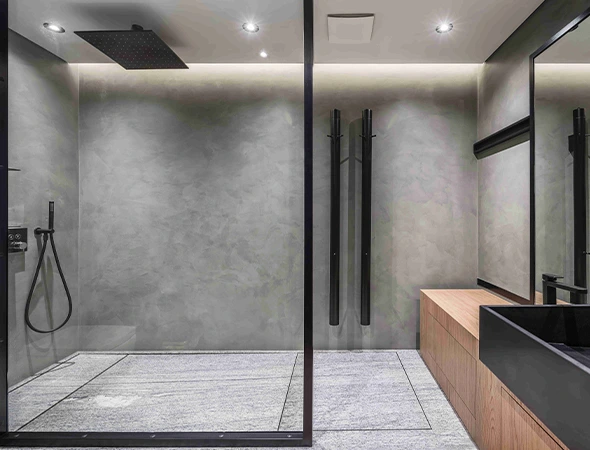 Premium Modern Shower Renovation Services in Camden ME
