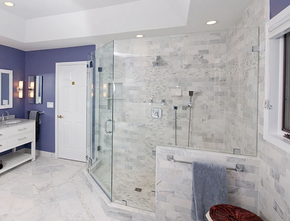 Certified Shower Remodel Specialists in Orono ME