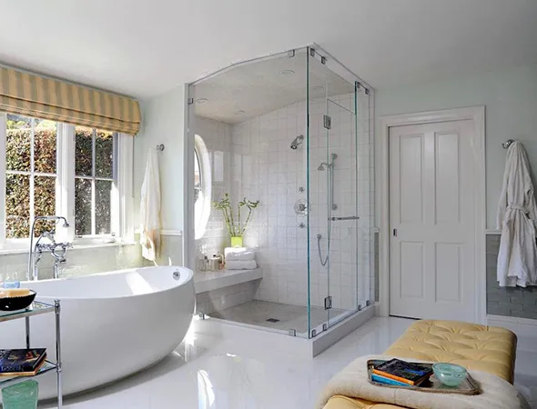 Complete Bathroom Renovation in Orono ME