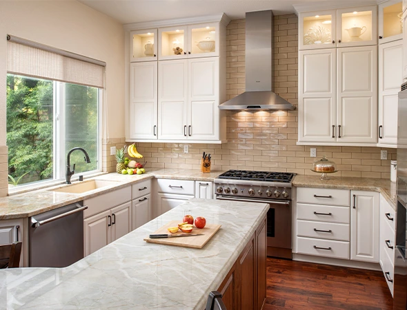 Custom Kitchen Renovation in Ellsworth ME