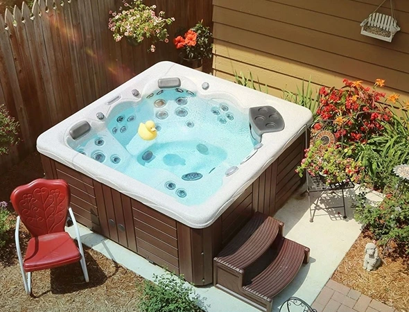 Certified Hot Tub Remodeling Specialists in Castine ME