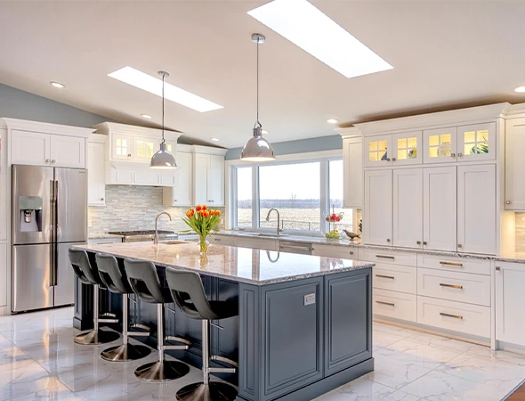 Top-Rated Kitchen Cabinet Refacing in Mount Desert ME