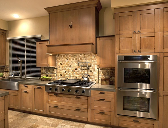 Custom Cabinet Resurfacing in Orono ME
